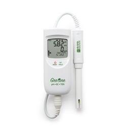 Ec- / pH-meter