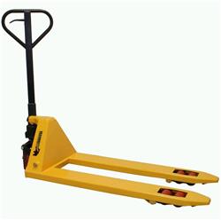 Pallet lifter