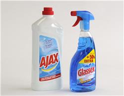 Cleaning supplies