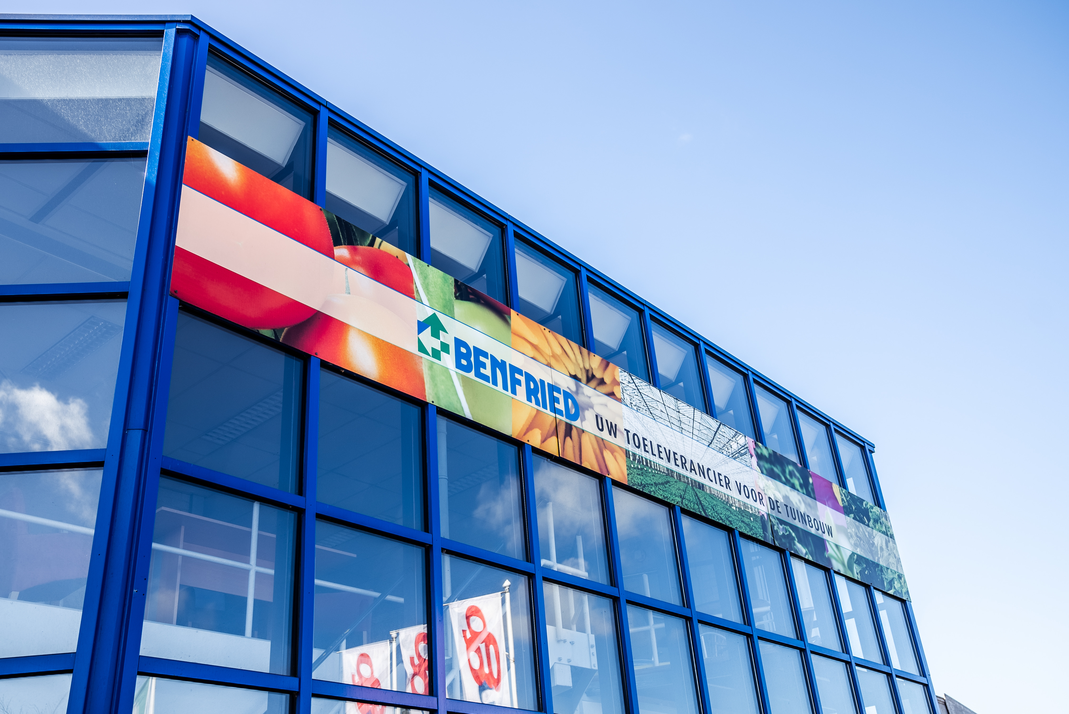 Nieuwe openingstijden Benfried Berkel 